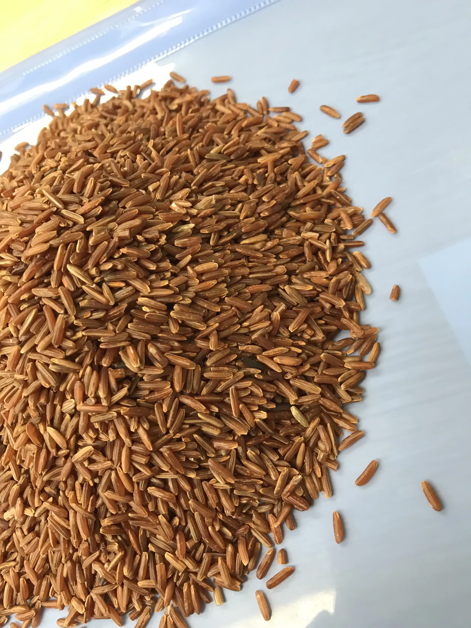 Top Quality New Product Export Large Quantity Five Percent Broken No Admixture Long Grain Red Vietnam Rice