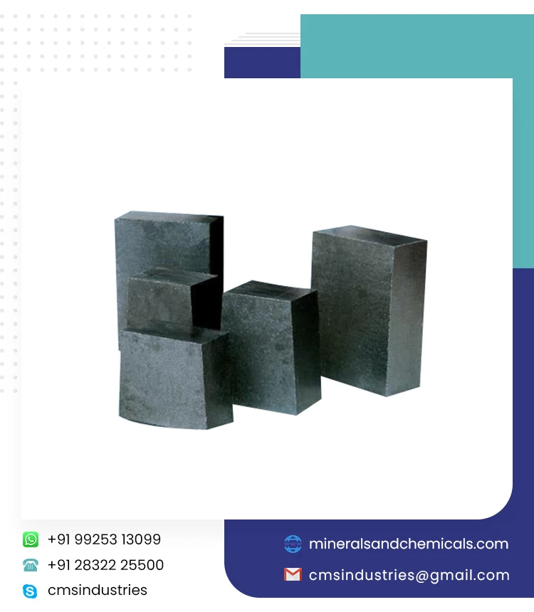 Bulk Supply Wholesale Price Magnesia Carbon Bricks For Home Wall Use