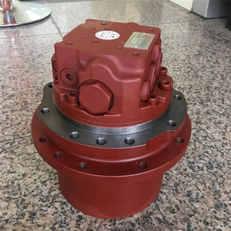 PC30 TM03A GM03A KTM-03A Excavator Travel Motor Final Drive Assy