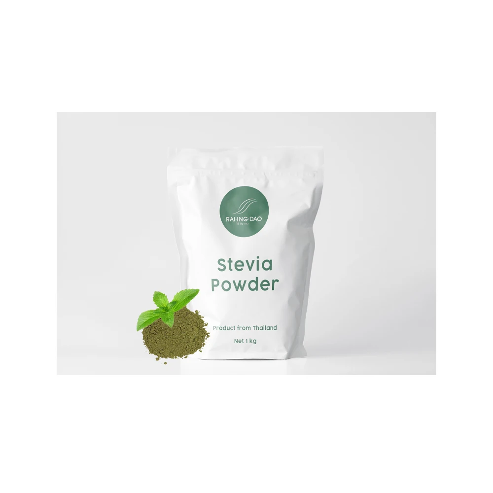 Thai Stevia Powder 1 KG by Rai Ing Dao