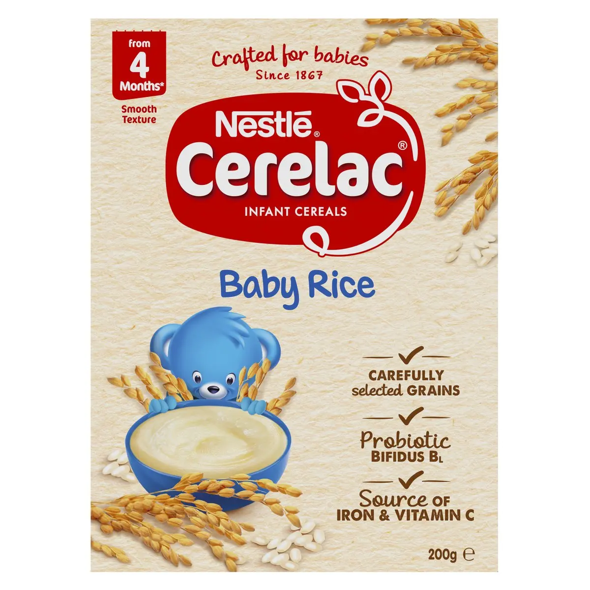 Nestle Cerelac Infant Cereal / Baby Food Available Bulk Stock