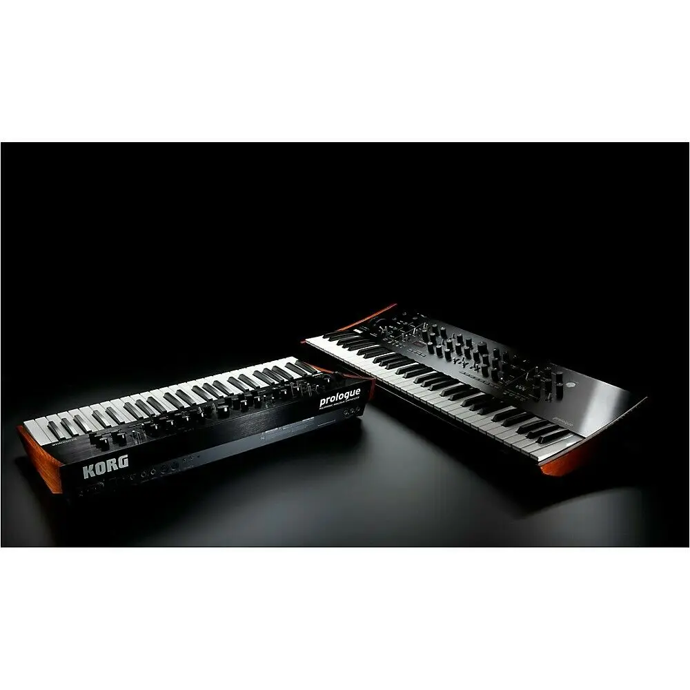
New Korg Prologue 16-Voice Polyphonic Analog Synthesizer 