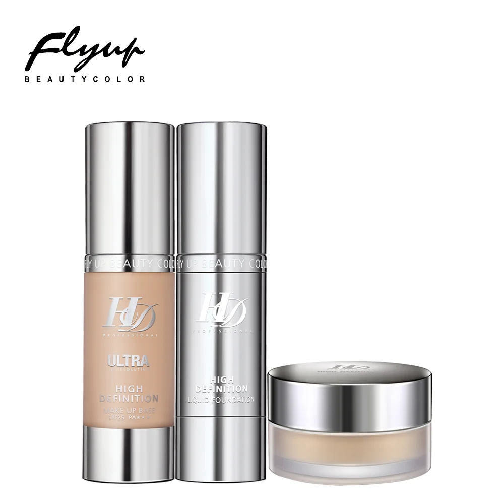 Best face makeup base foundation for oily skin