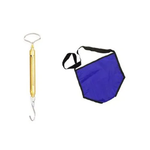 
PRESTING Baby Hanging Spring Scale upto 5 kgs 