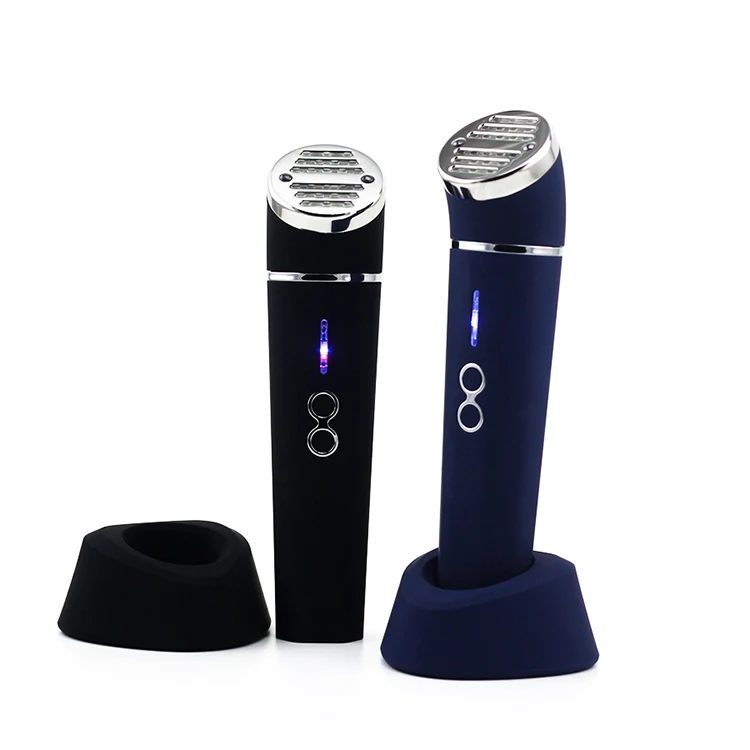 Top Face Skin Rejuvenation Far-infrared photon led light therapy face beauty device