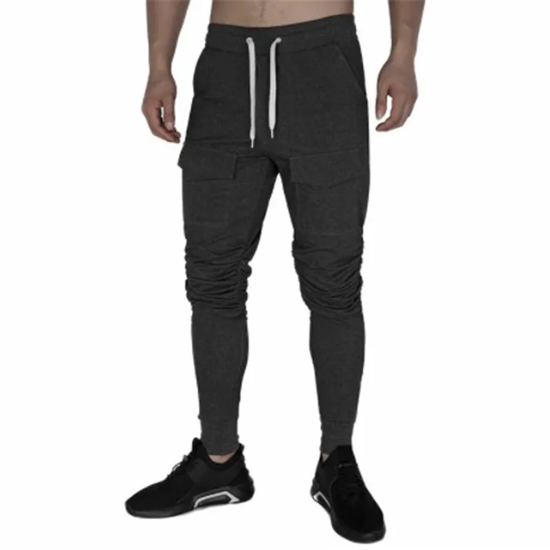  Новое поступление 2021 классные уличные модные мужские тактические брюки-карго в стиле хип-хоп