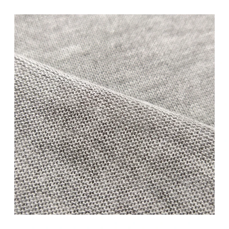  Трикотажная ткань SP poly из 100% полиэстера окрашенная поли