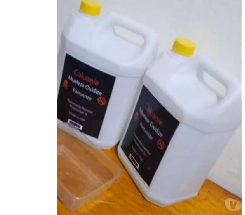 
High Quality Caluanie Muelear Oxidize 