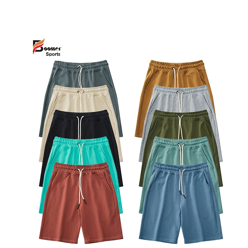 Прямая поставка мужские пляжные шорты на завязках с принтом лица оптом