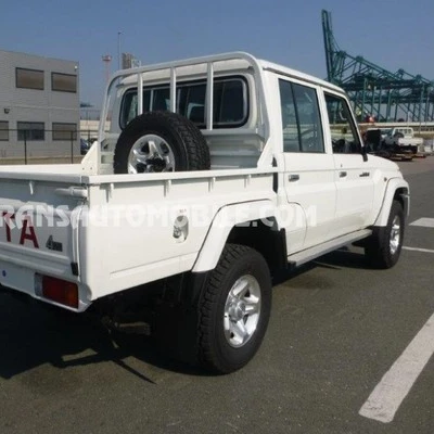 
GOOD CONDOTION Used Land Cruiser Pickup RIGHT HAND DRIVE DOUBLE CAB PICKUP 4.5L V8 