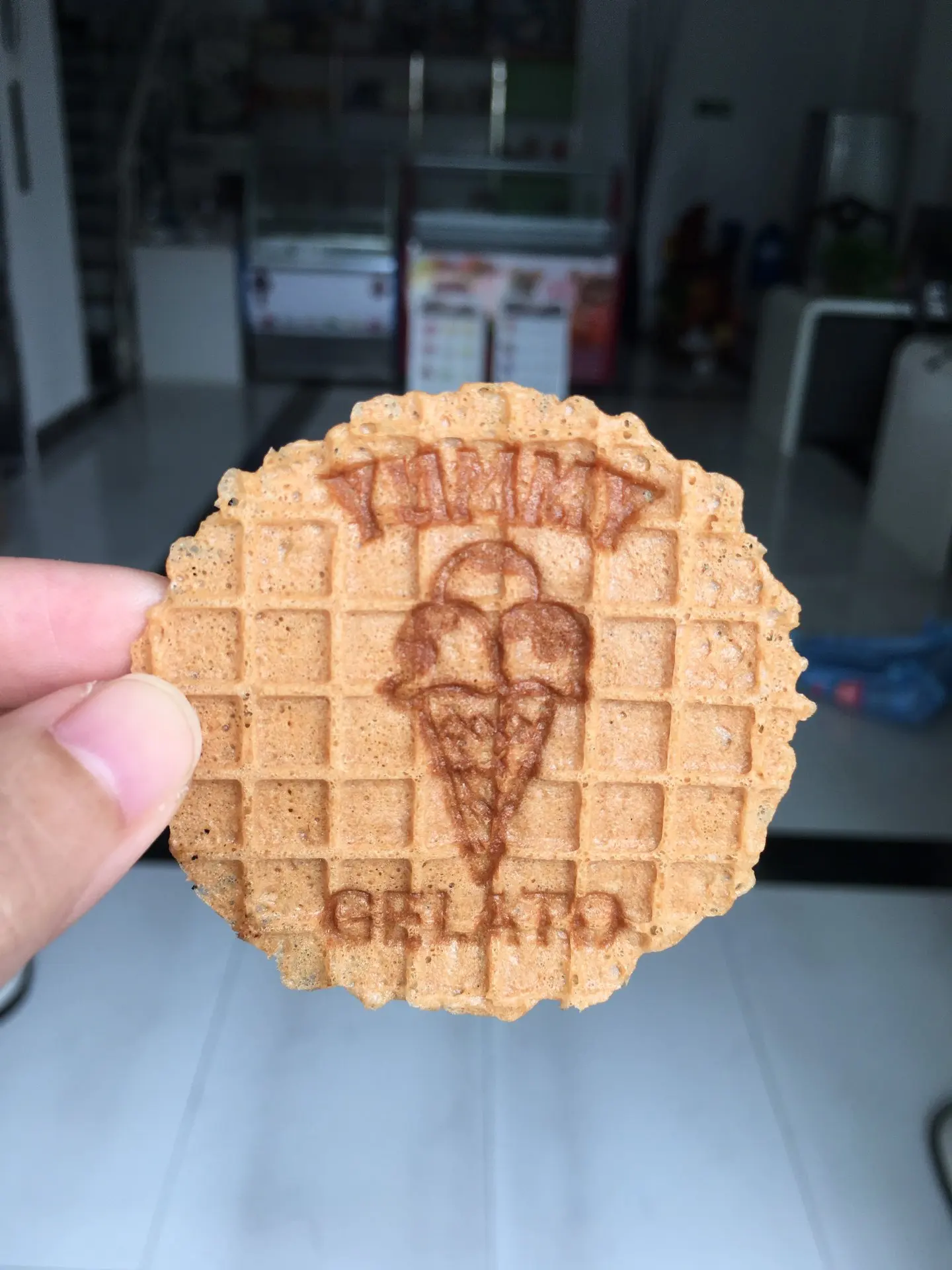 Petit Wafer DVA009 Yummy Ice Cream High Quality Private Label Supplier Hot Sell Brand From Viet Nam Manufacturer
