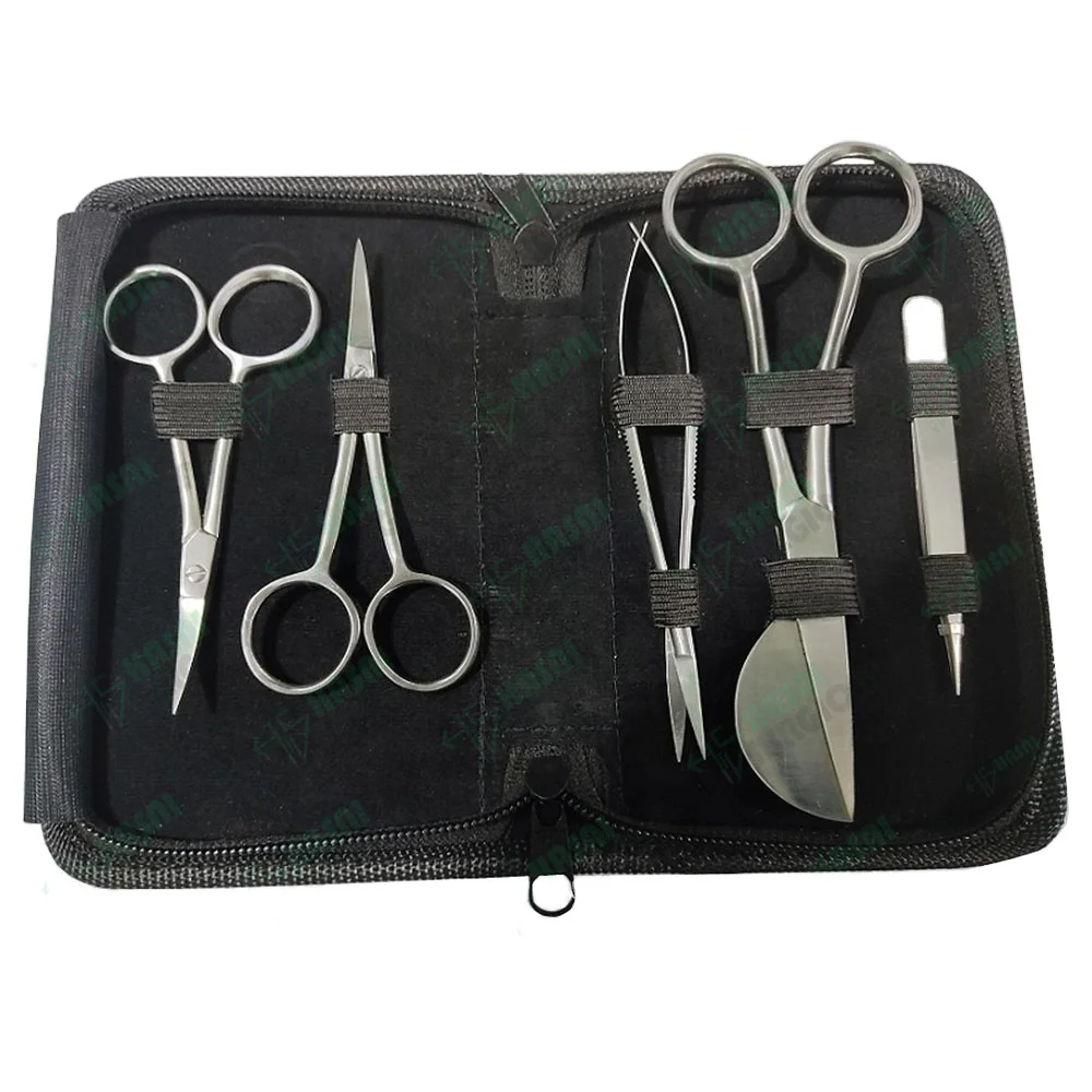 High Quality Stainless steel Embroidery/Quilting/Sewing Scissors Kit Set by Hasni Surgical made in Pakistan