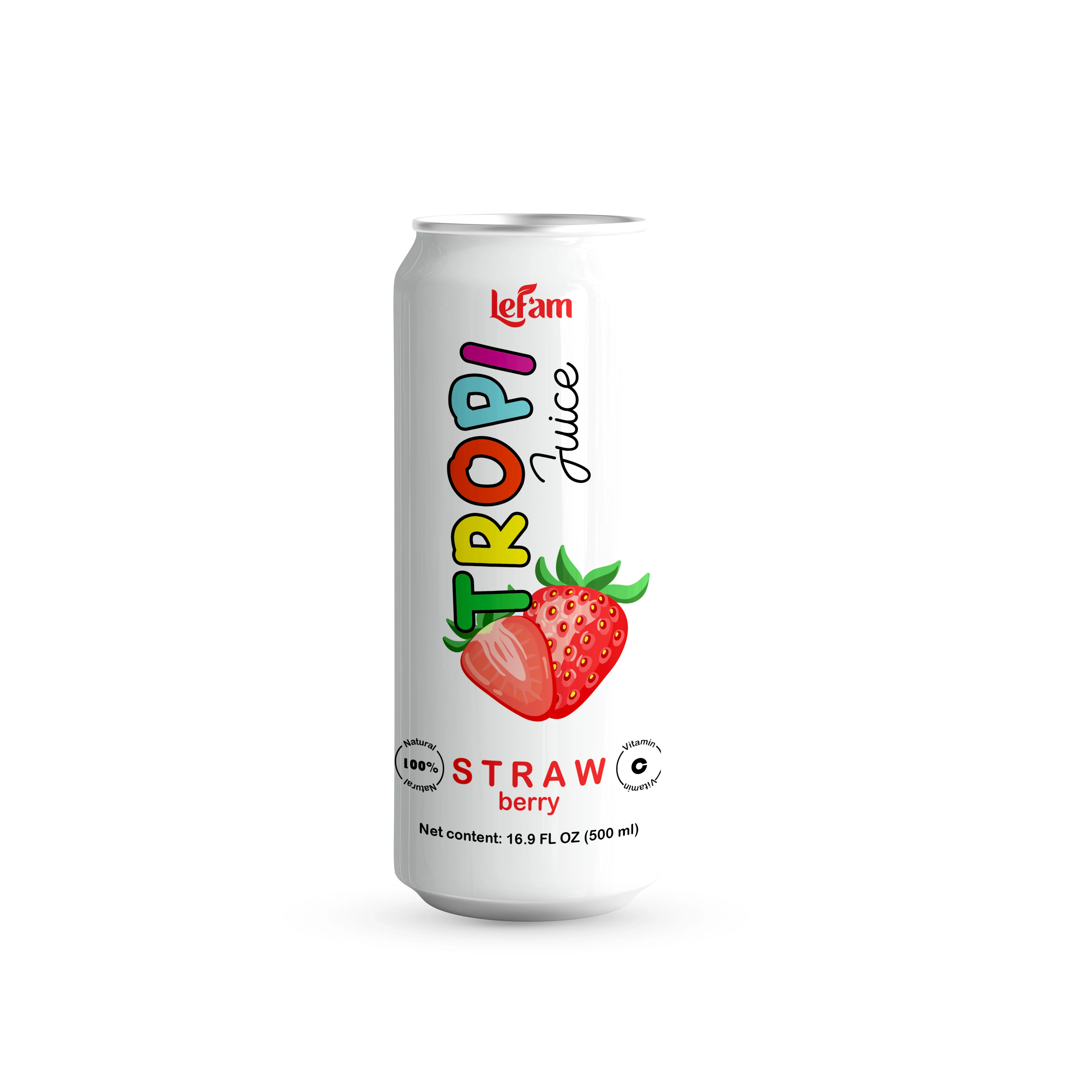 Heathy OEM Soft drink 500ml Pomegranate Juice High Quality Fresh  Canned Never from concentrate LEFAM 0084 96 345 2745