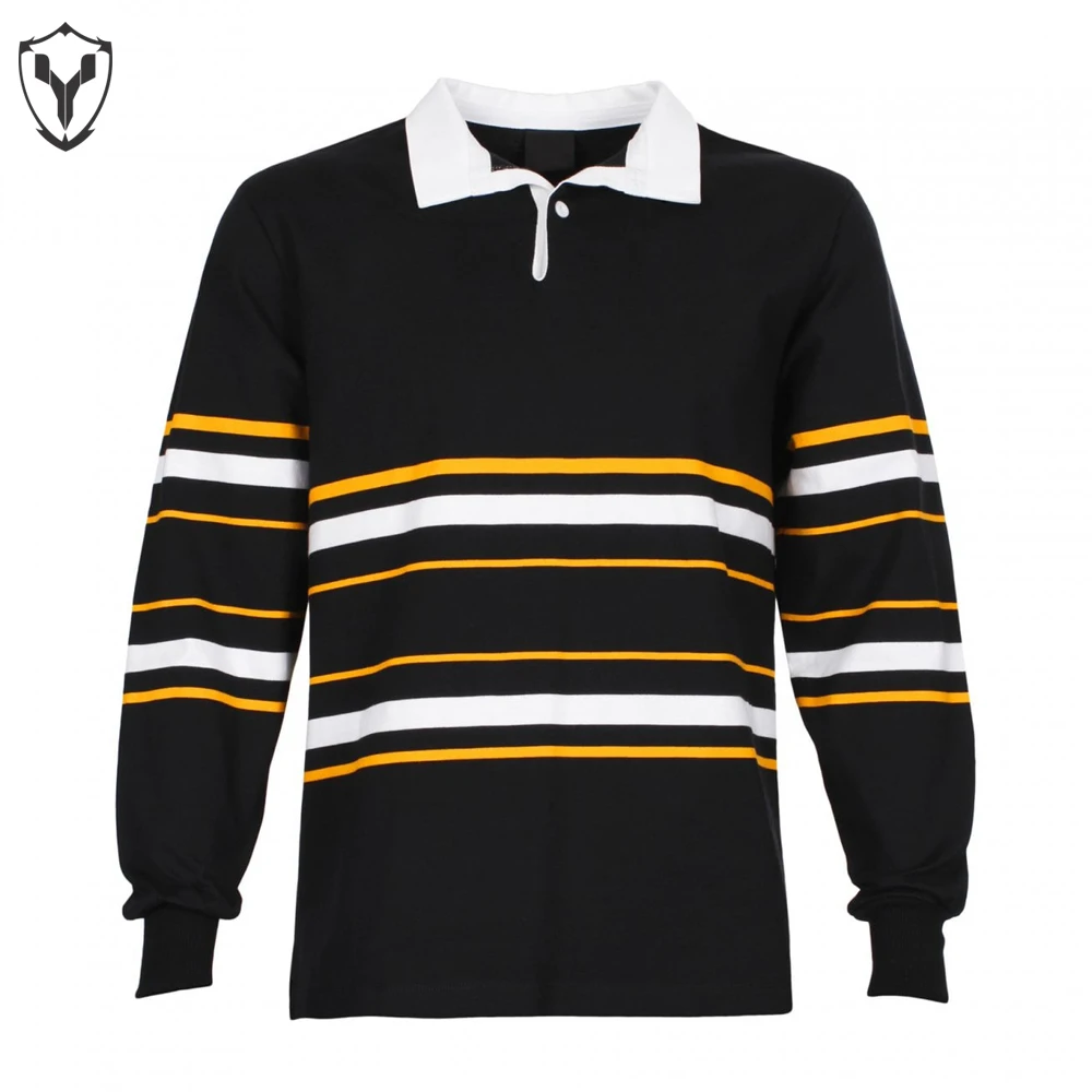 Лидер продаж мужские спортивные футболки оптовая продажа полиэстер логотип команды на заказ высокое качество Прямая с завода Новое поступление Джерси для регби