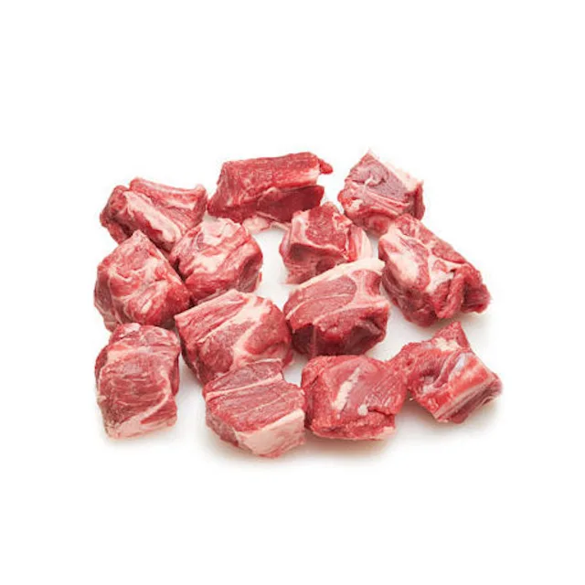 Замороженное свежее халяльное козье мясо