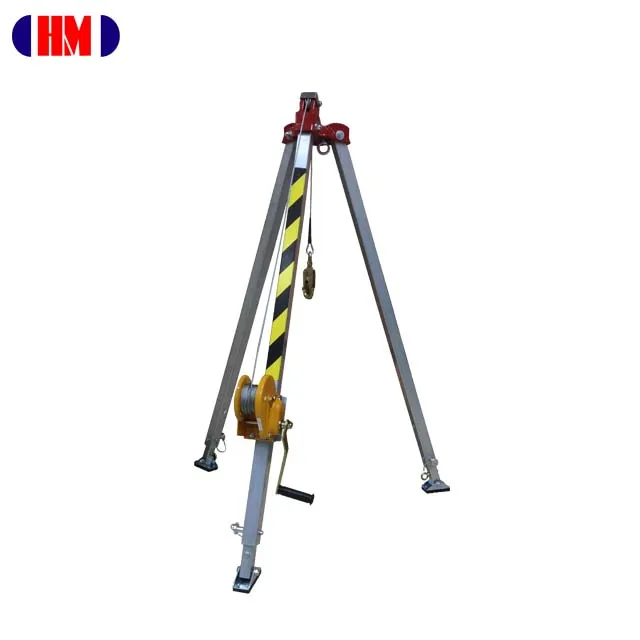 For Fall Protect Rescue Workplace Safety Tripod