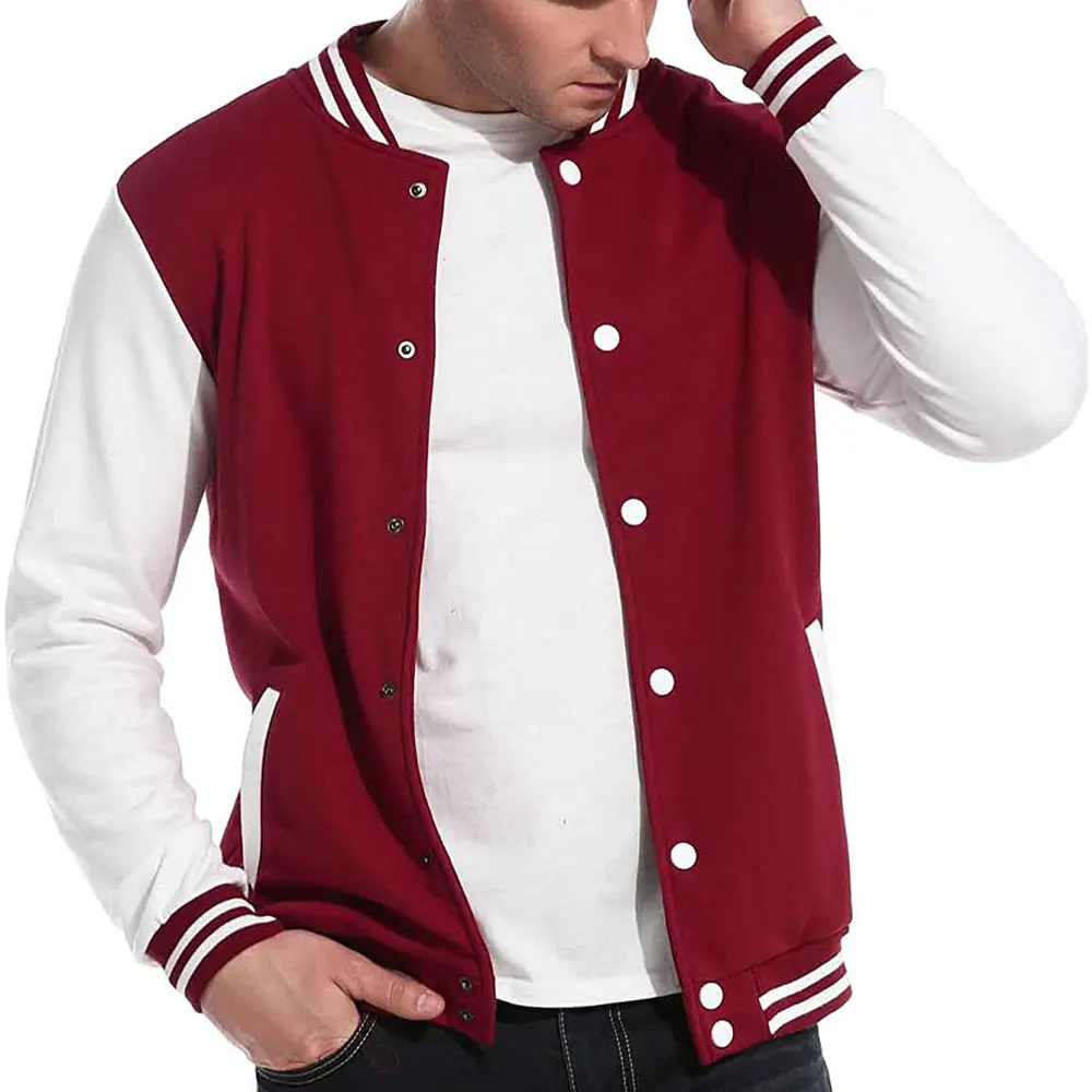 
Best Quality Fashion Bulk Bomber silk Satin Super Unisex Jacket custom baseball varsity jackets 