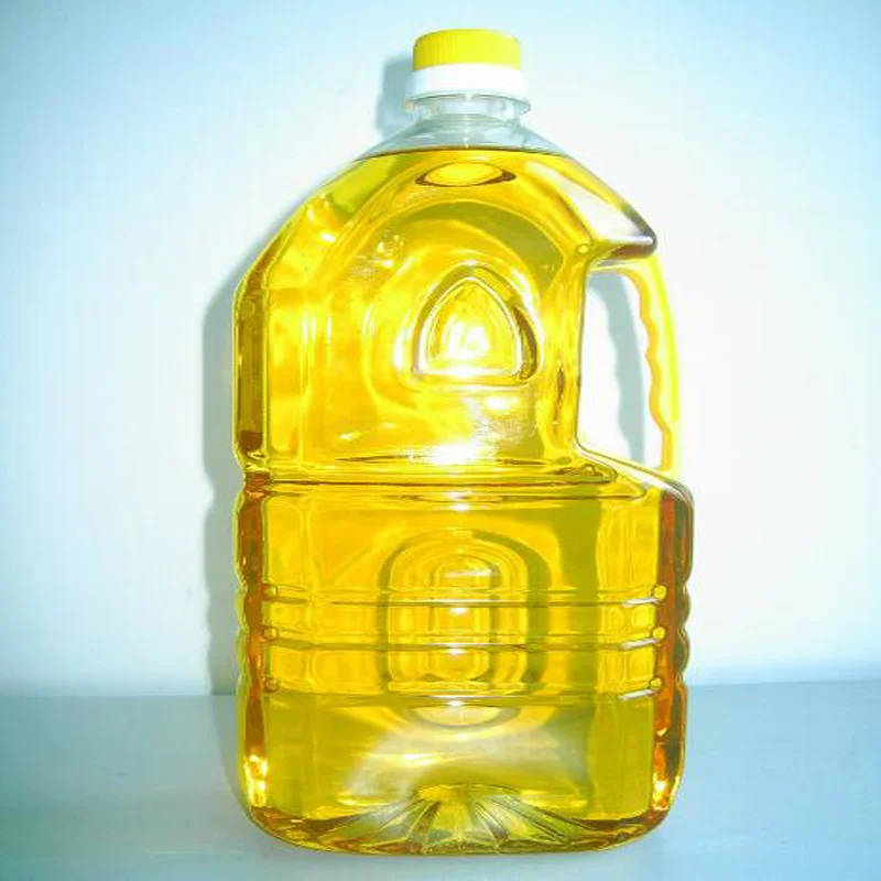 Pure 100% Refined Sunflower Edible Oil / Vegetable Oil Factory Price