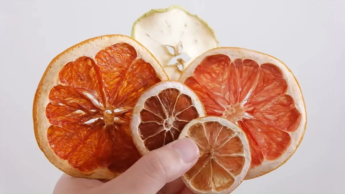  Лимонный чай // 100% сушеные ломтики Лайма EDNA + 84 919 04 5050