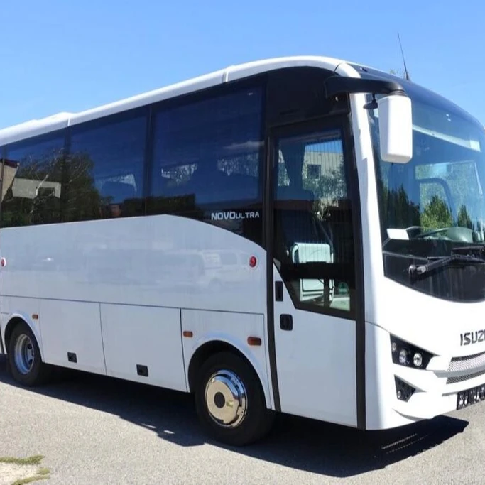 
 Пассажирский автобус ISU ZU NO VO ULTRA  