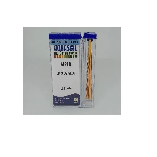 Litmus Blue Test Paper - AIPLB