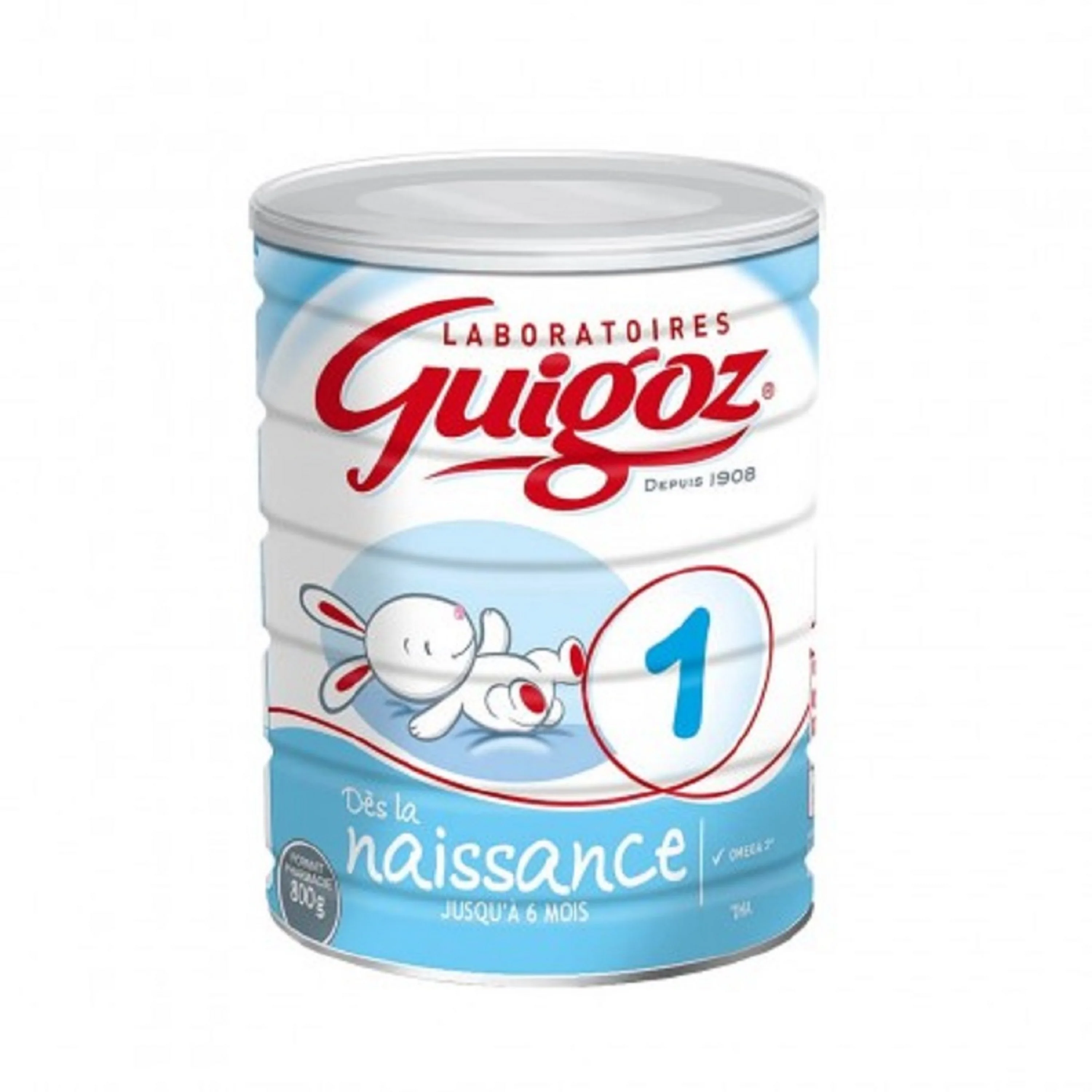 Guigoz Baby Milk Powder 1 & 2 - Buy Guigoz Baby Milk