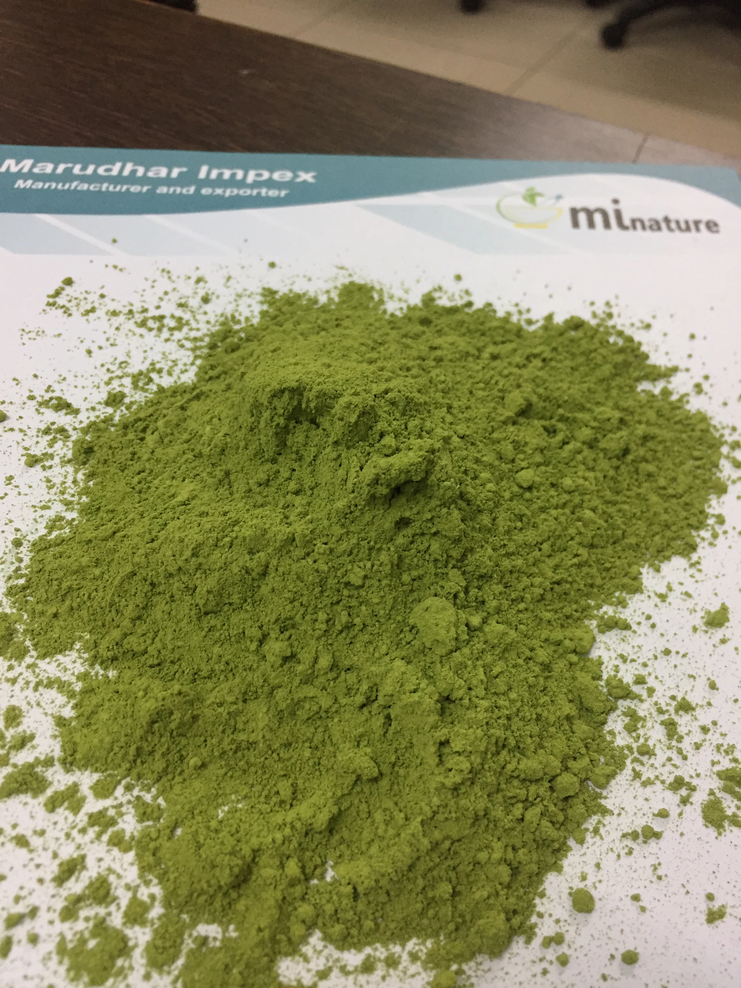 MORINGA LEAF POWDER