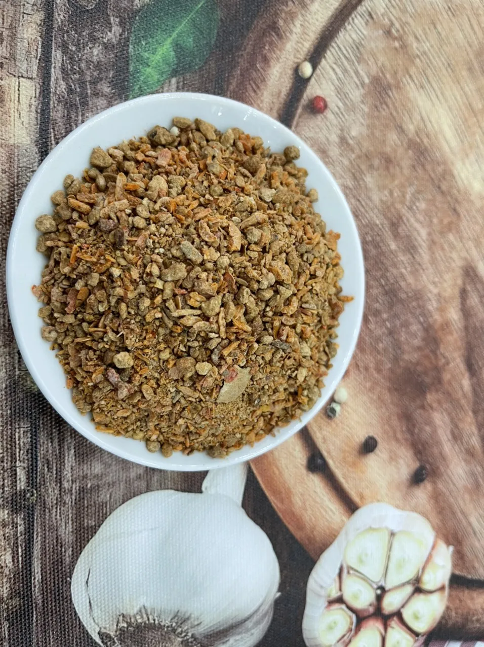 Распродажа, рафинированная твердая соль креветки для пищевых ингредиентов и специй, вьетнамское происхождение