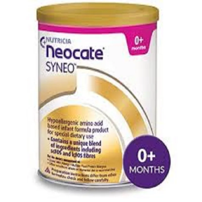 quality  neocate baby milk powder