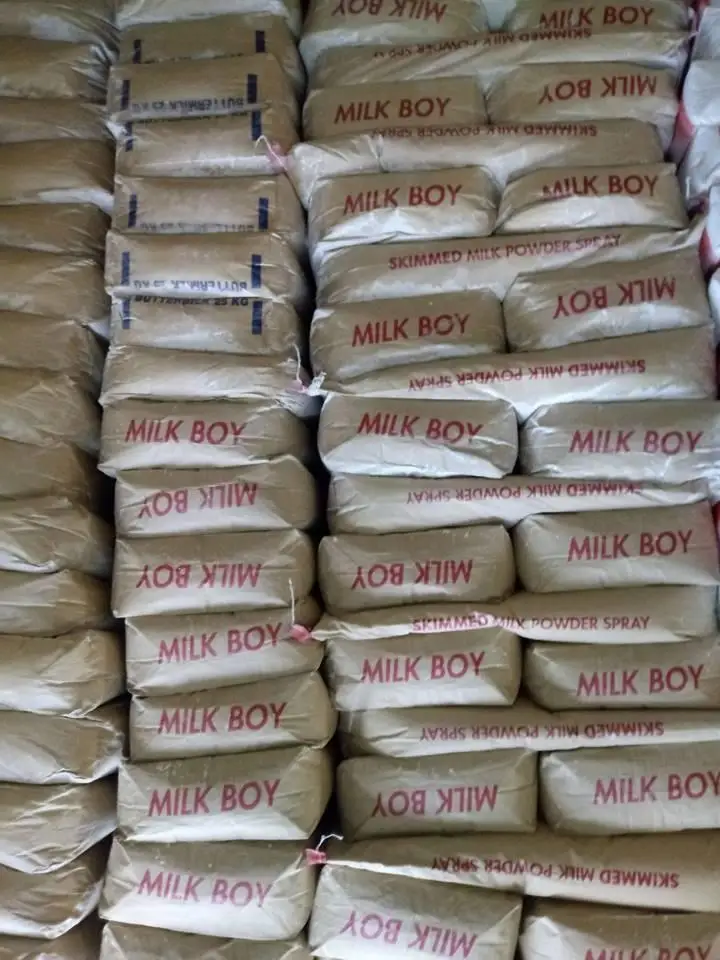 Hot selling Skimmed Milk Powder From Ukraine