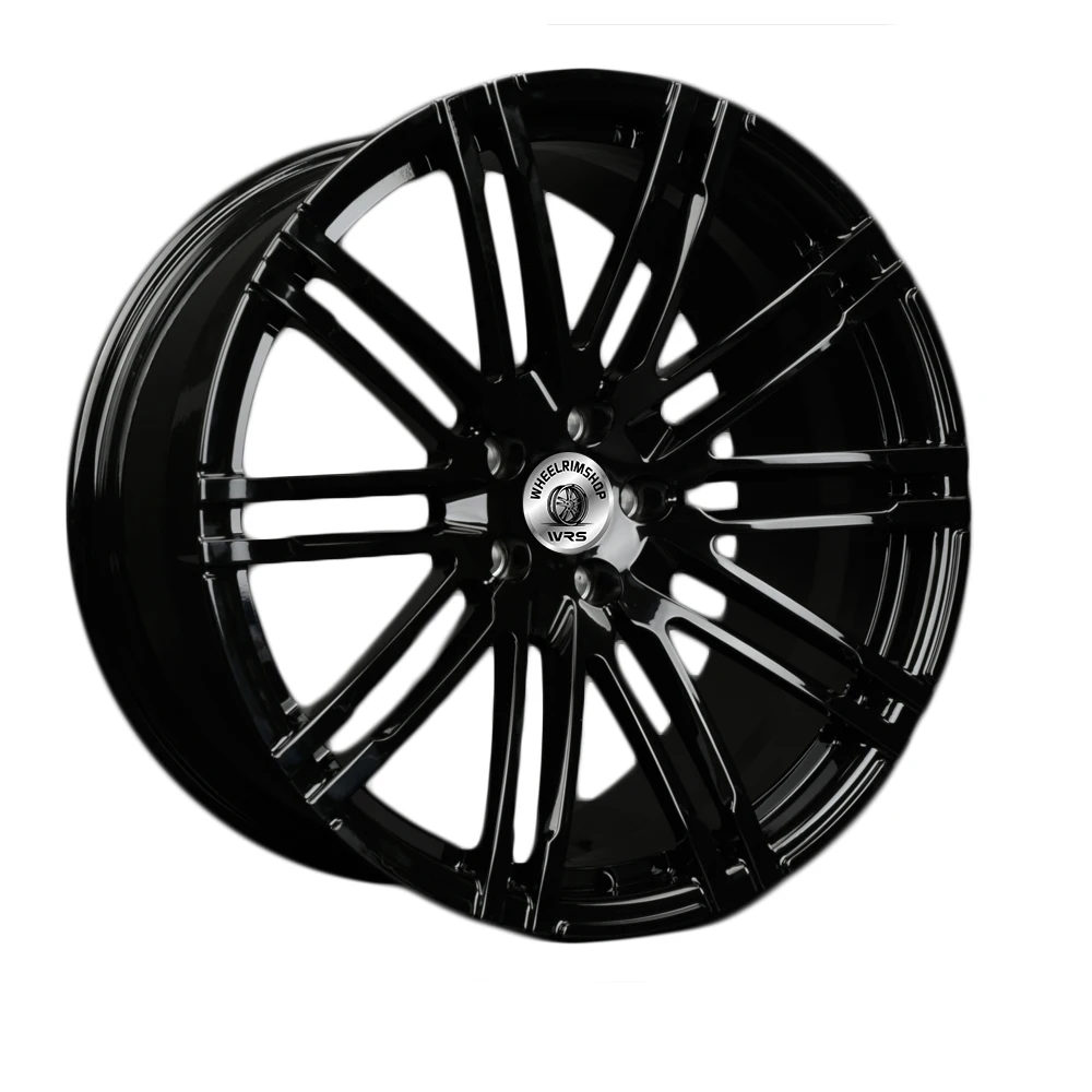 WR-400 High Strength Different Material Color Size Forged Car Alloy Wheel Rim for Porsche bbs bmw