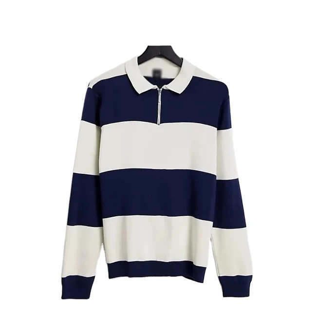 Классический дизайн, оптовая продажа, индивидуальная Простая рубашка-поло с длинным рукавом и сублимационным принтом, с подкладкой, мужская рубашка с логотипом