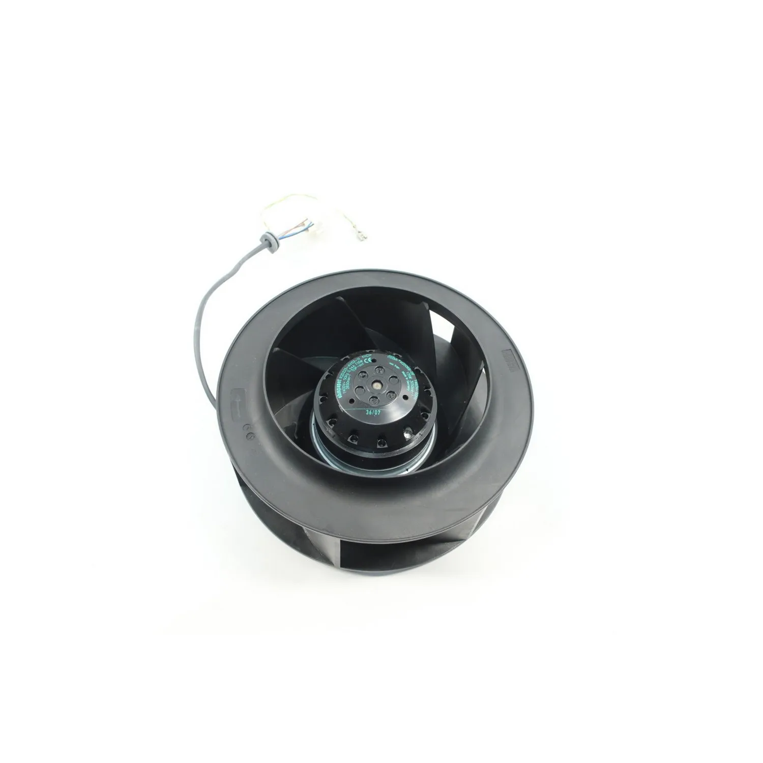 EBM-PAPST R2D225-AV02-11 FAN 175W 3050RPM 460V-AC AC MOTOR