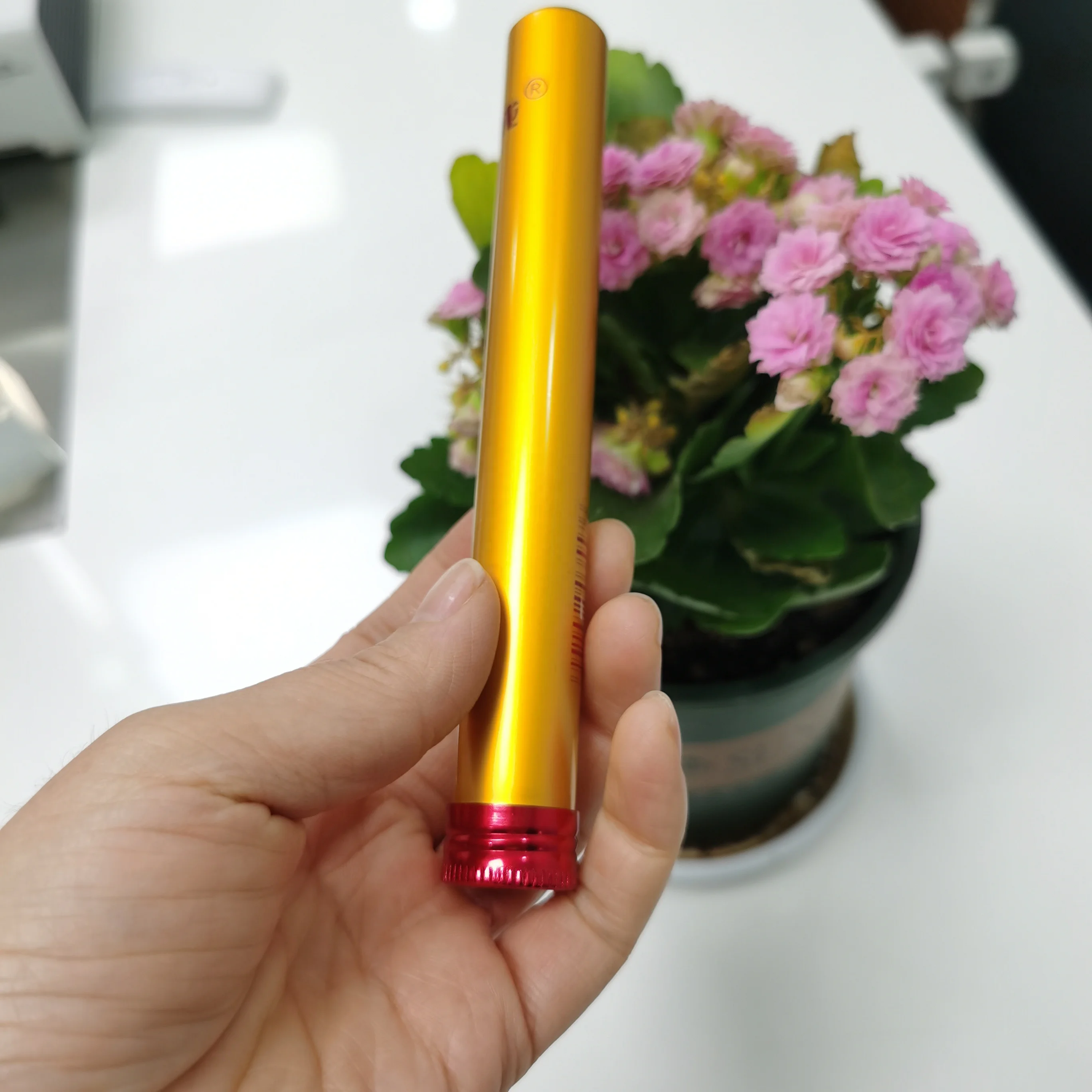 tin Packaging, Aluminium Tube