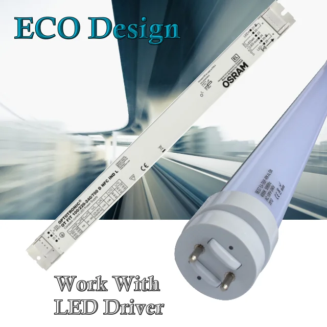 
T8 led tubes light replacement Fluorescent ; ECO T8 LED Tube; Dimmable T8 LED 