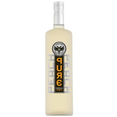 
Made in Italy Beverage 1 L peach pure vodka 