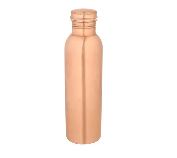 Outdoor Sport drinking copper stainless steel insulated water bottle