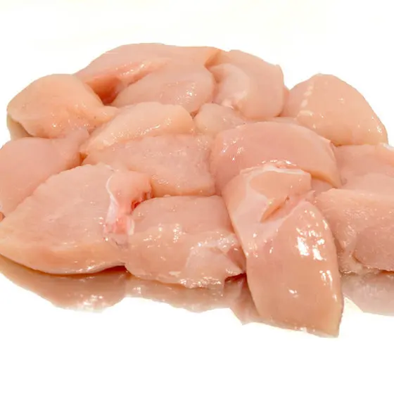 
Wholesale Chinese Feature fried chicken breast steak frozen chicken meat prepared food 