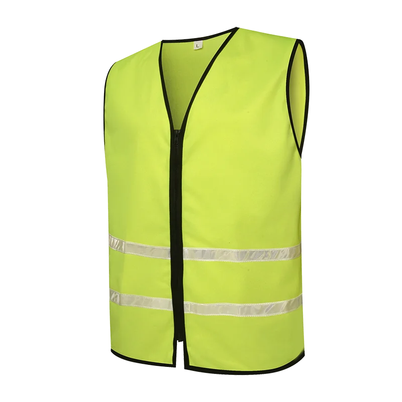  Security Class 2 Hi Vis vest military reflective safety