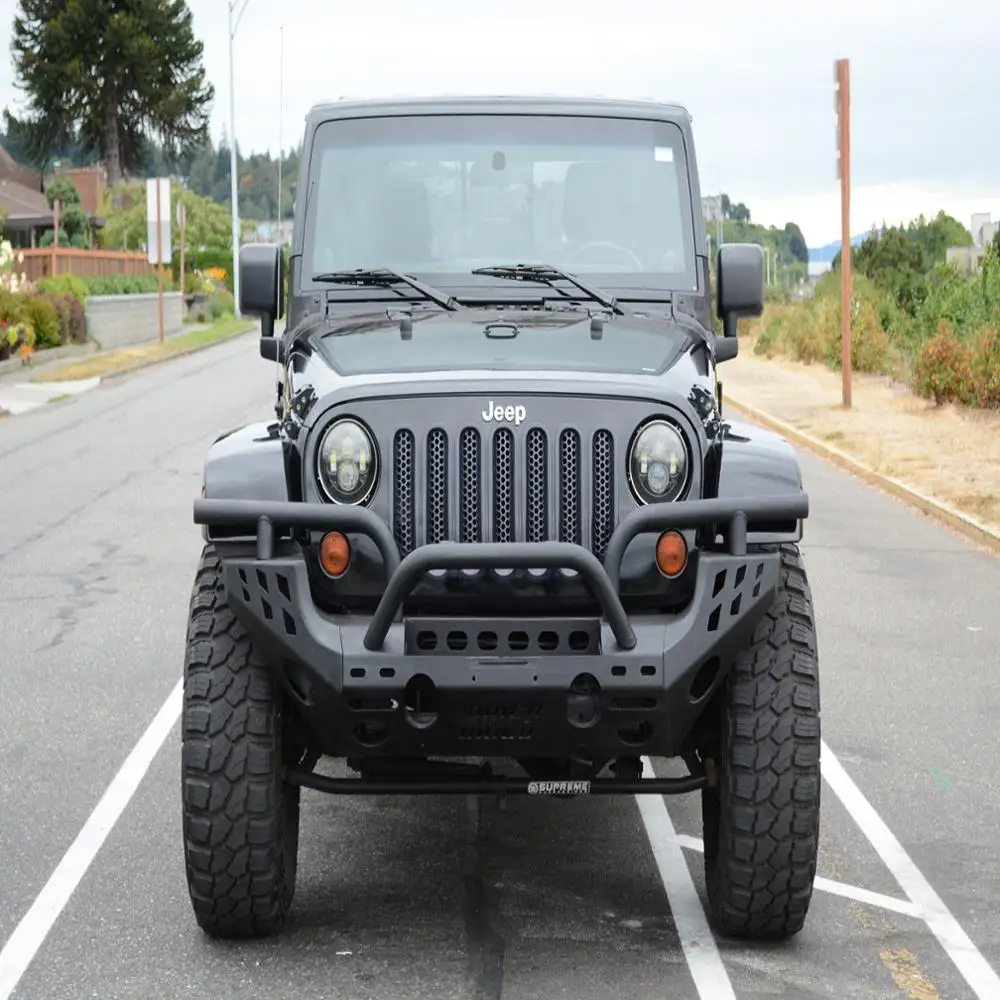 
 2012 Jeep Wrangler JK-8 модификация звукоснимателя  