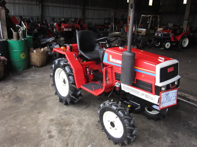 YANMAR F15D