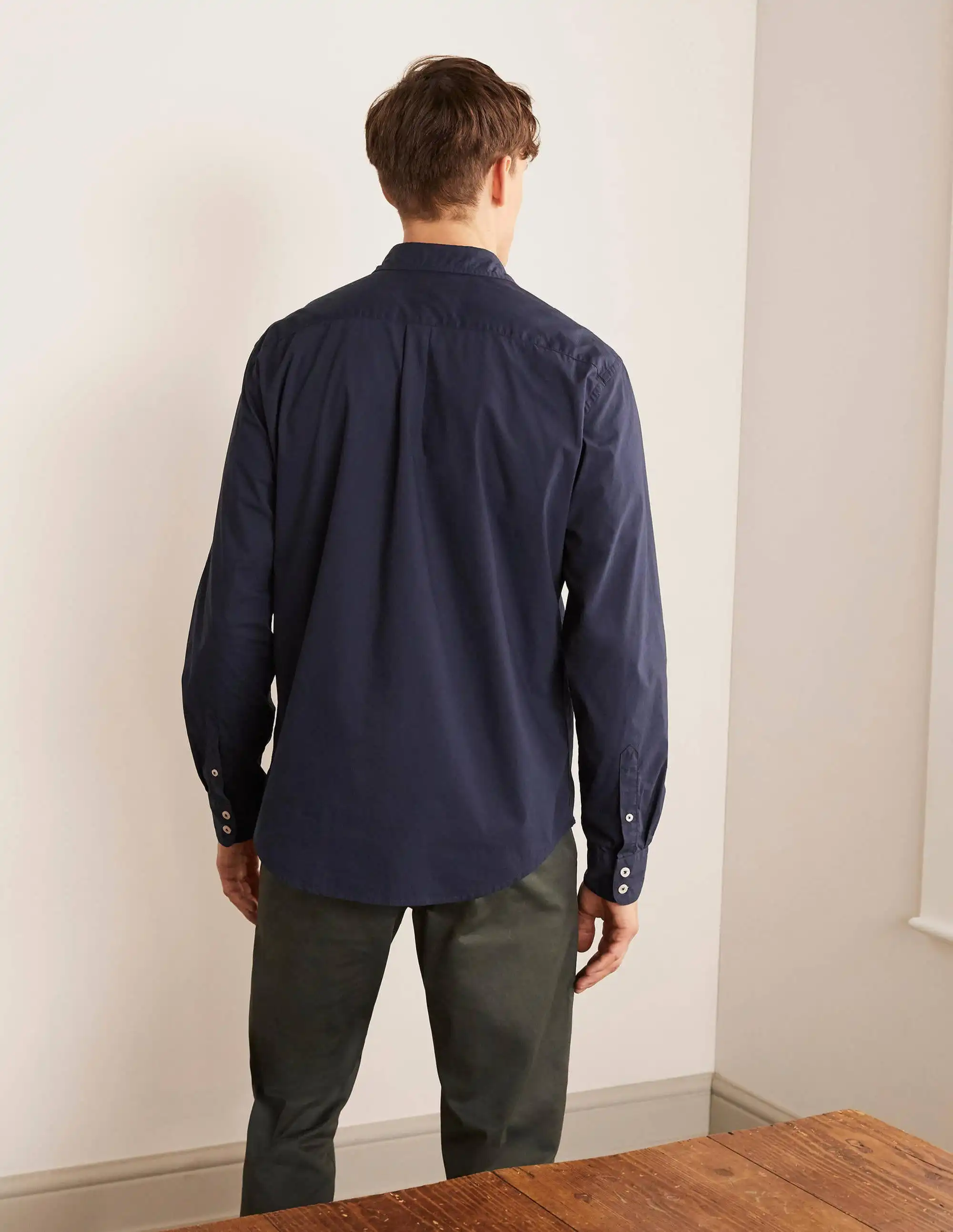 Men wear heavy cotton T shirt most attractive look ready to wear cheap low price wholesale manufacturing Casual Shirt