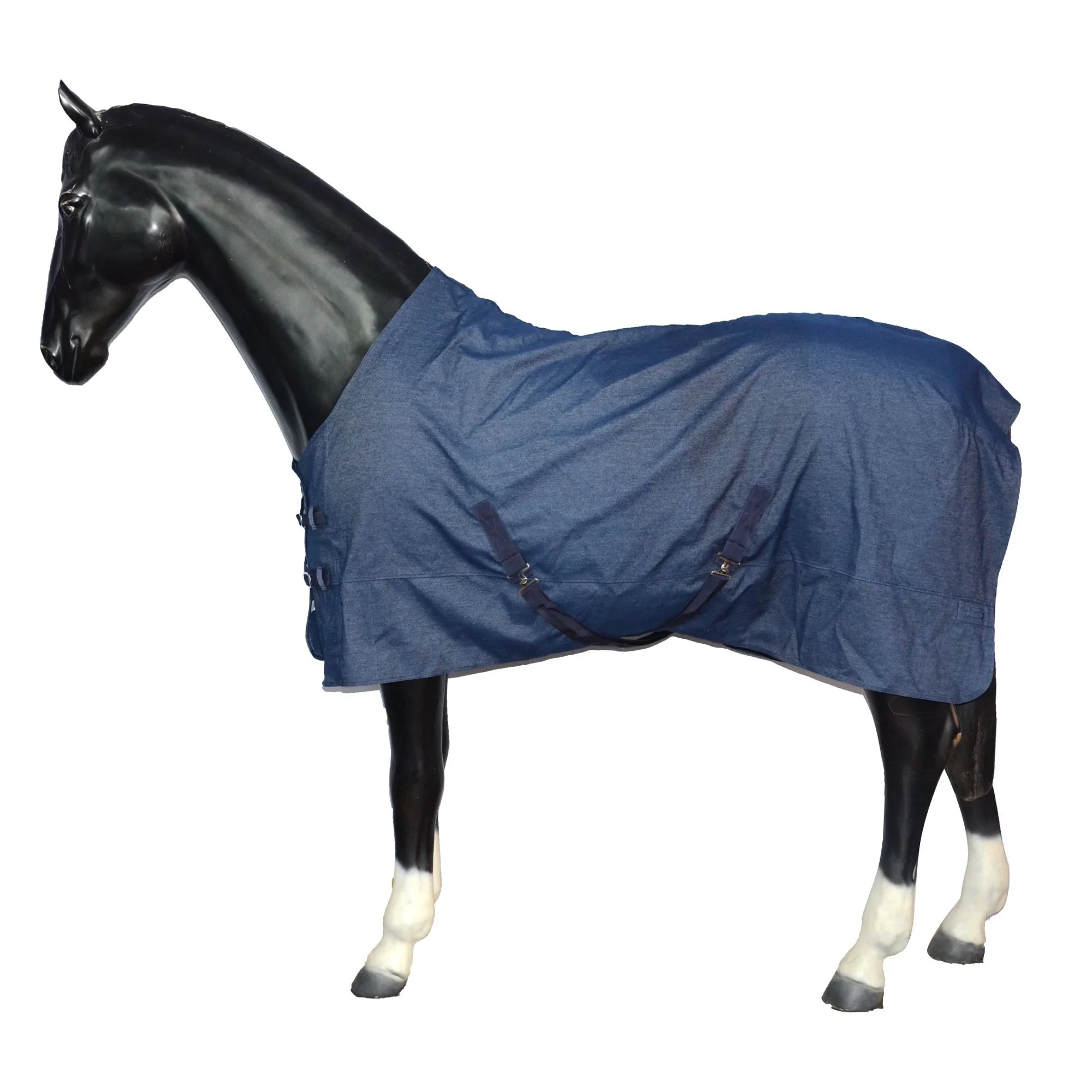 Premium Polyester Fabric Outdoor Horse Rug