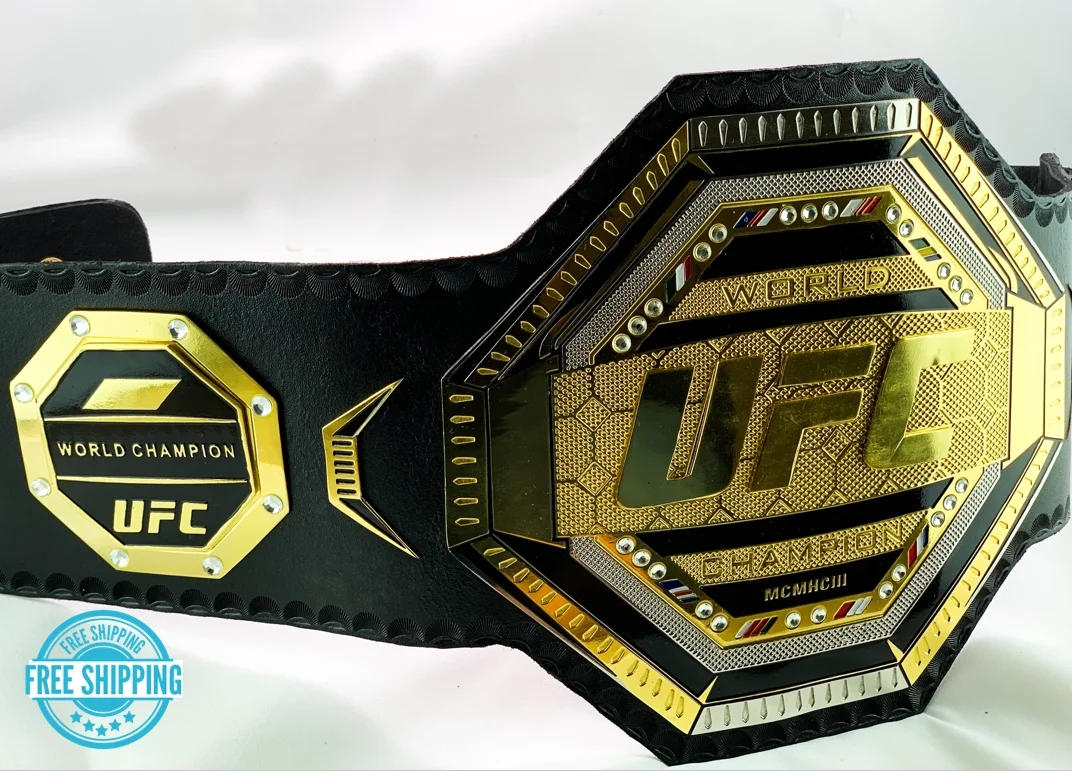 Professional Custom Fighting Wrestling Winning Belt For Men