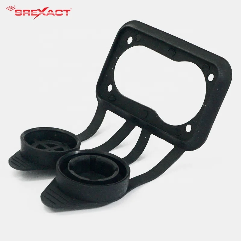 Duplex true 1 Power connector waterproof cover