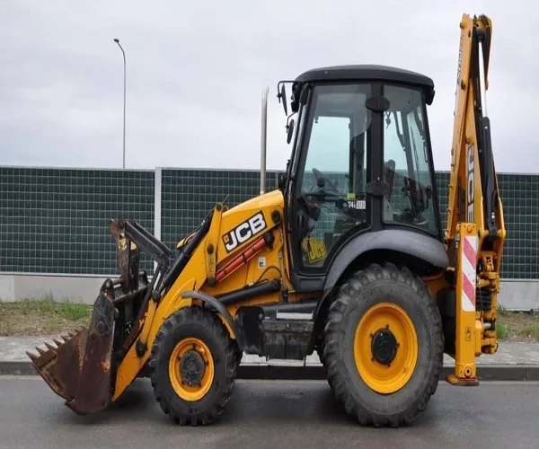 Large and Mini Front End Loader Multifunction Wheel Backhoe Loader for Sale Tractor 3 to 6 Ton UNIQUE Diesel Customized Cylinder
