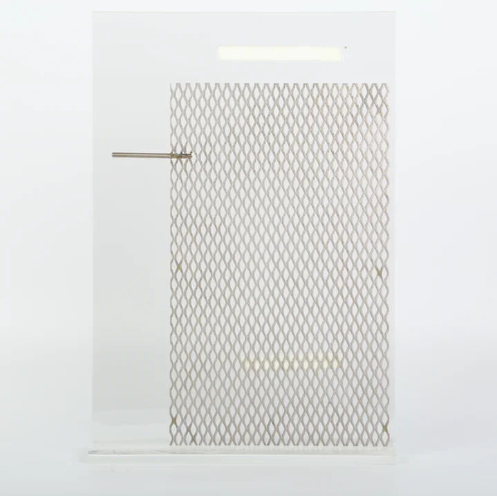 Лидер продаж 2021, стойка для анода титановой полосы для генератора хлора