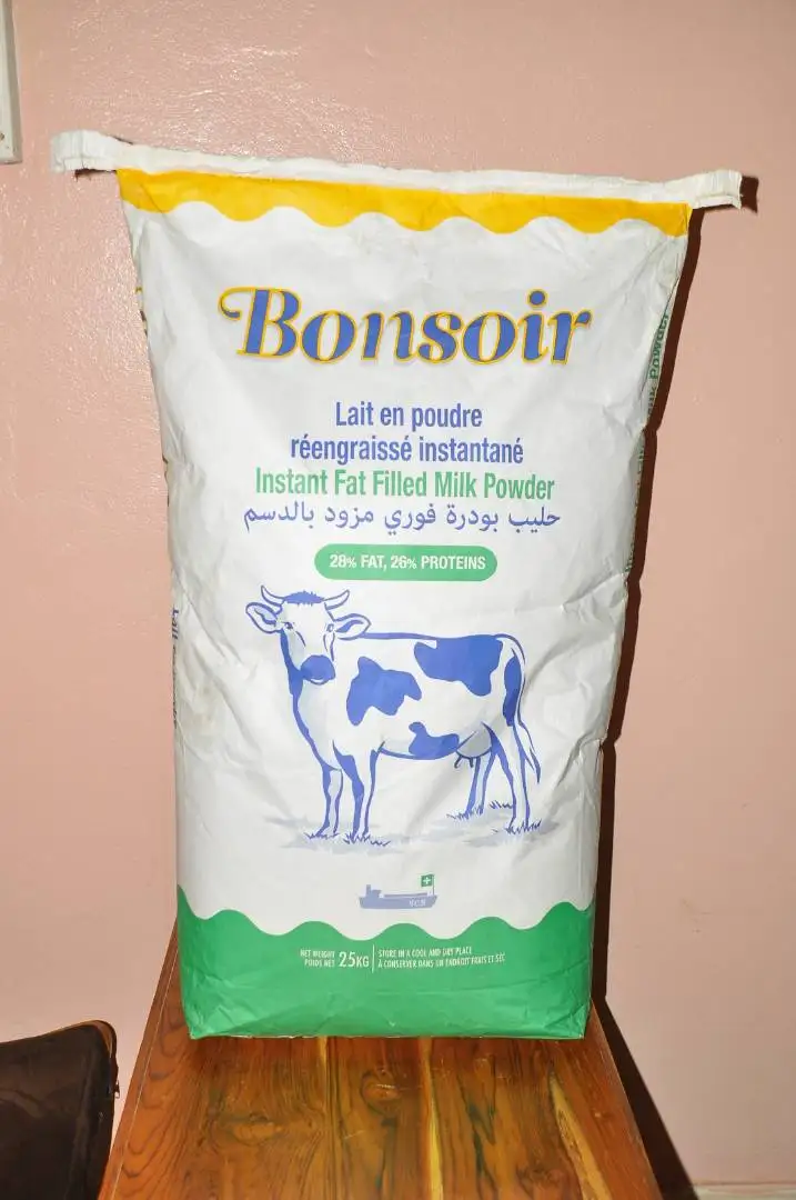 Молочный порошок 28% жира