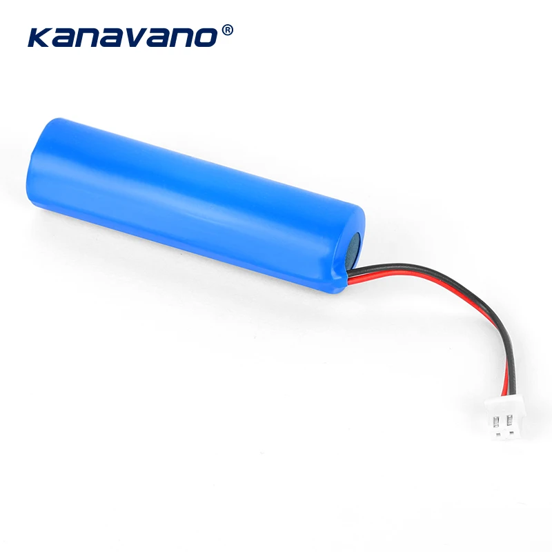 Горячая Распродажа оригинального производителя 3 7 в 1200 мАч цилиндрическая перезаряжаемая 18650 литий-ионная аккумуляторная батарея