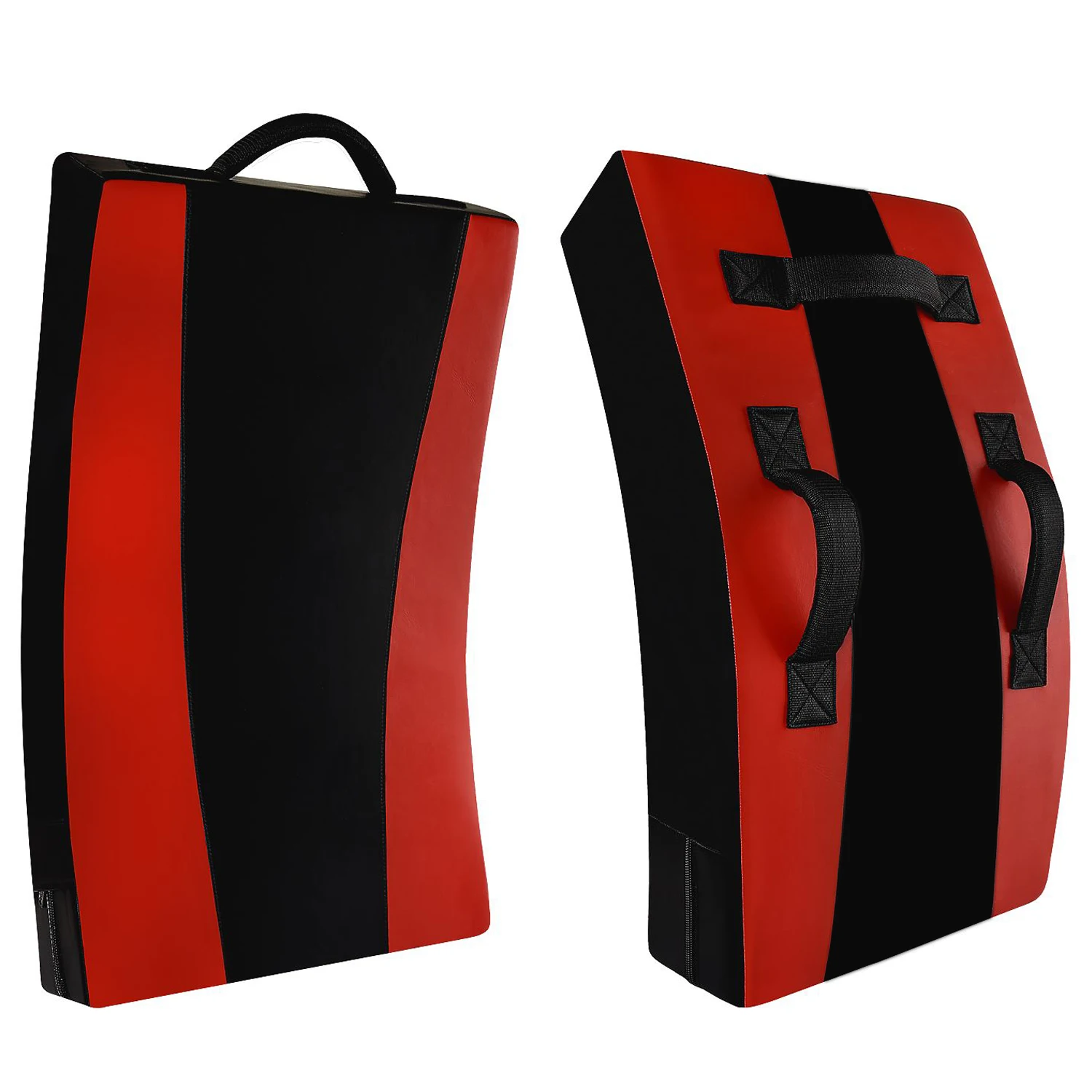 Boxing Punching Bag MMA Fight Kick Shield Sports Kickboxing Pad Training